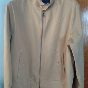 Joseph Abboud Modern Fit Tan Jacket